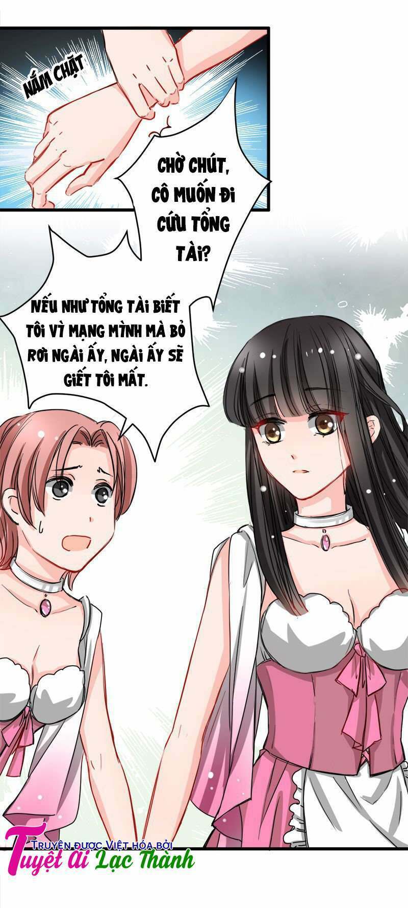 thú vương chuyên sủng chapter 9 26