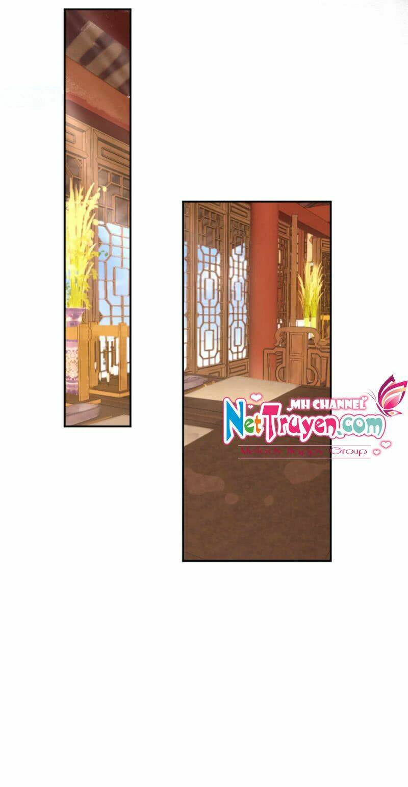 dục hỏa độc nữ chapter 32 9