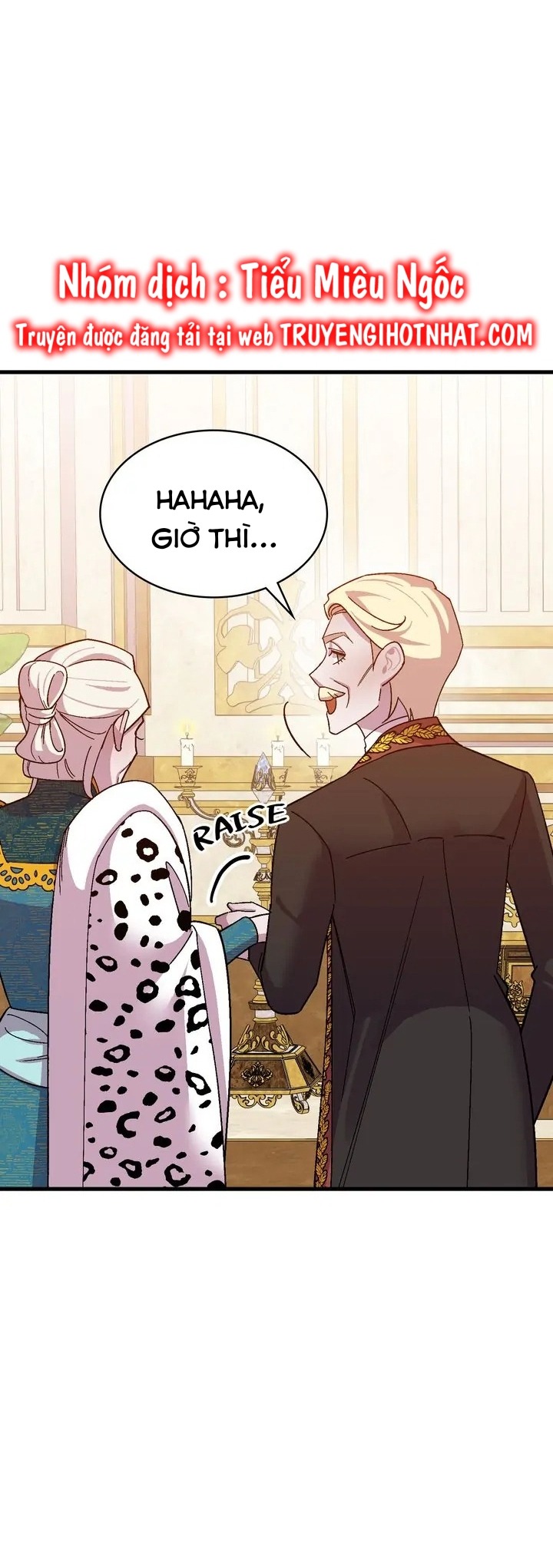 tôi sẽ cứu lấy gia tộc sắp sụp đổ chapter 116 25