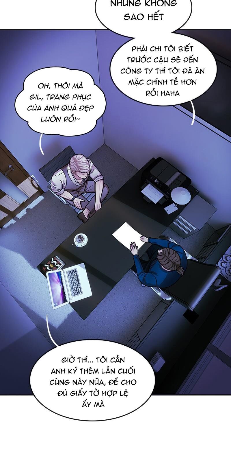 nửa đêm ở poppy land chapter 65 35