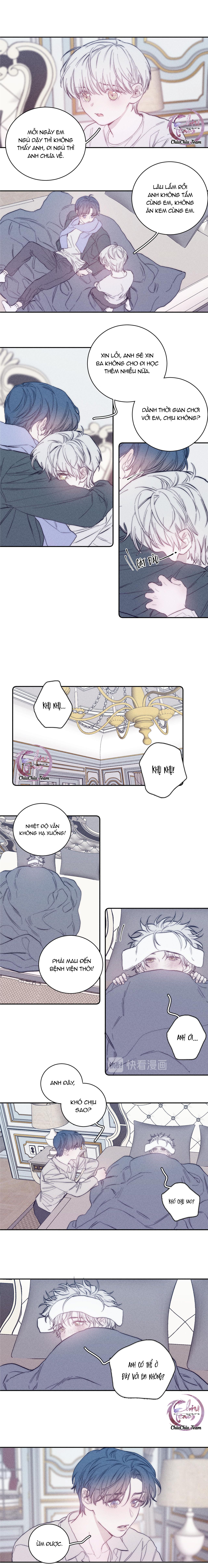 mùa xuân đang đến chapter 19 7