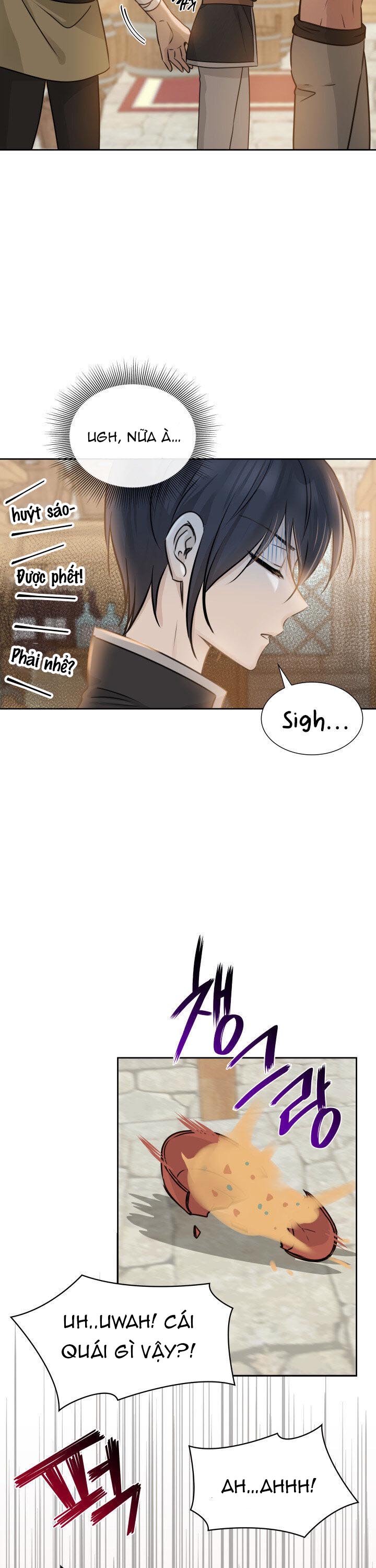 kiếm và hôn nhân chapter 1.2 12