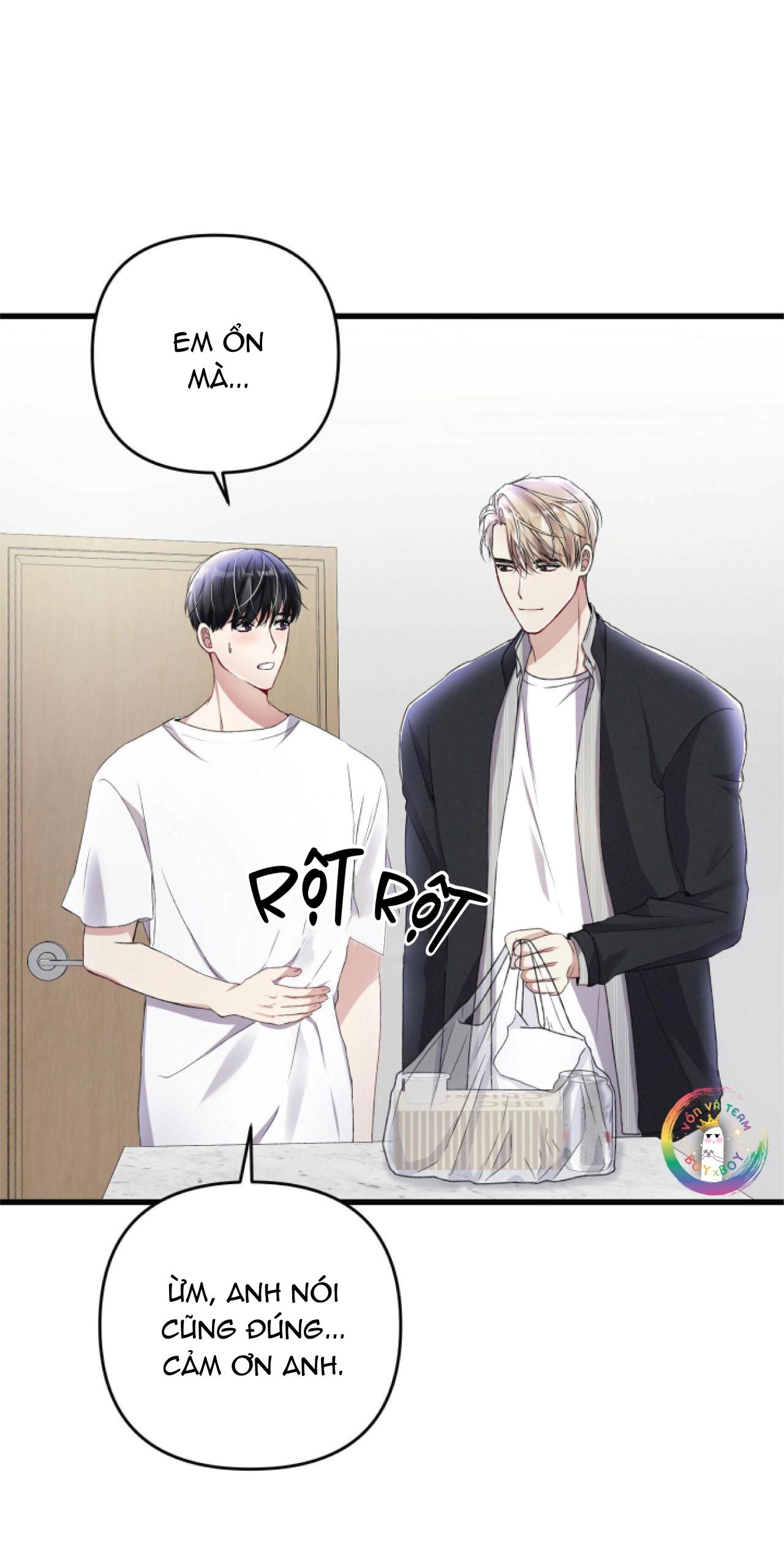 cuộc sống thường nhật của trị liệu viên hạng b chapter 35 26