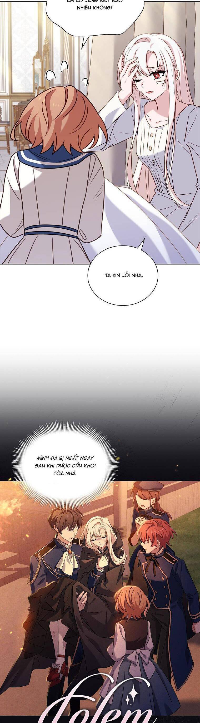 để yên cho tiểu thư hiền chapter 73 4