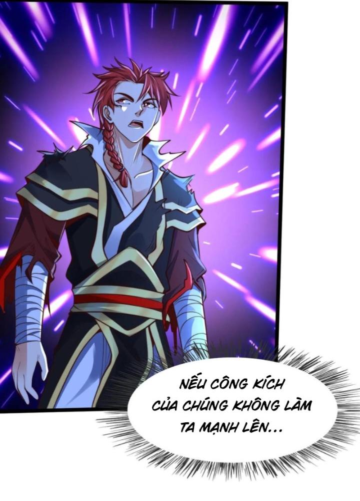 ta nuôi ma quỷ ở trấn ma ti chapter 237 2