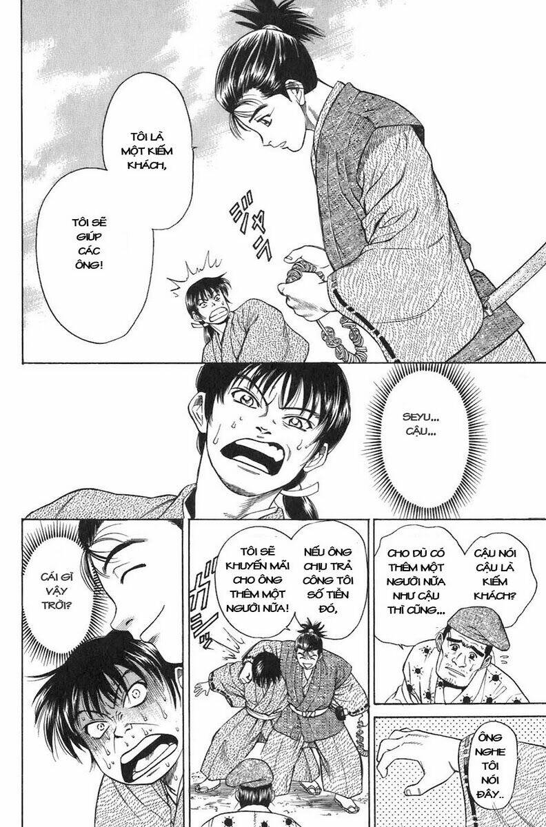 sơn tặc seyu chapter 7 10