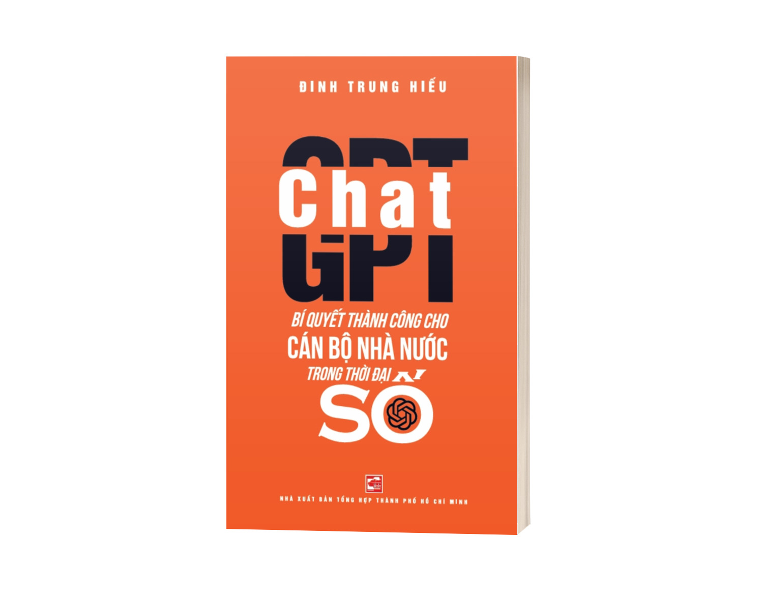 Sách Chat GPT - Bí Quyết Thành Công Cho Cán Bộ Nhà Nước Trong Thời Đại Số