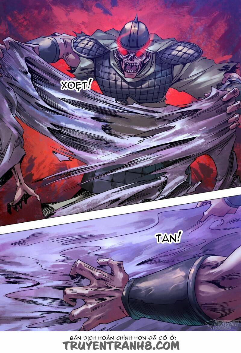 địa ngục thần y chapter 114 4