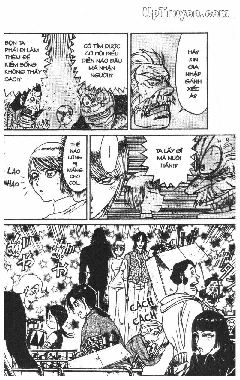 karakuri circus - gánh xiếc quái dị chapter 29 120