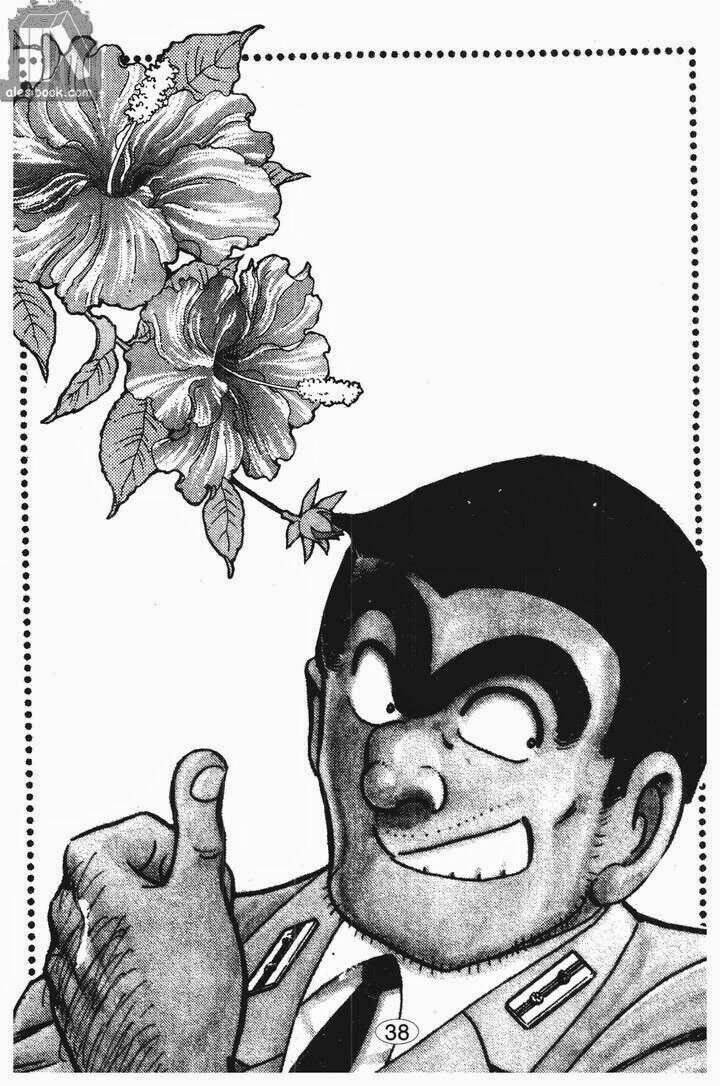 cảnh sát siêu quậy chapter 9 20