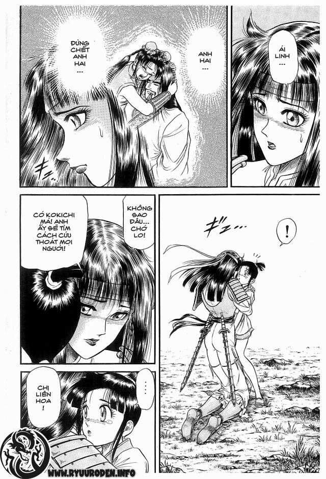 chú bé rồng - ryuuroden chapter 19 30
