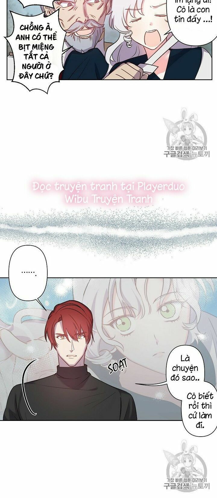 hôn lễ báo thù chapter 20 10