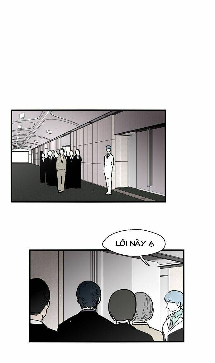 người máy hủy diệt chapter 101 19