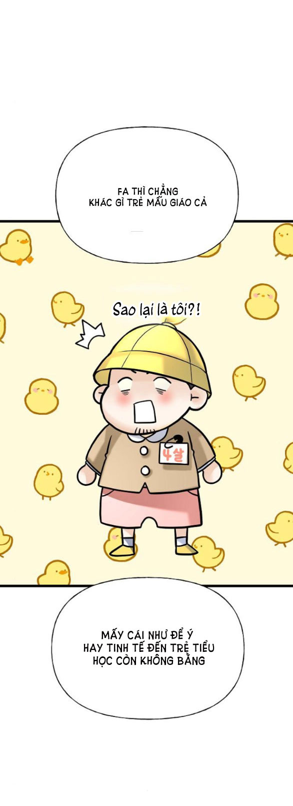 random target - mục tiêu ngẫu nhiên chapter 4.1 52