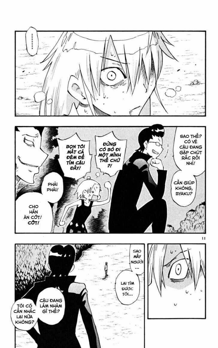 law of ueki plus chapter 37 13