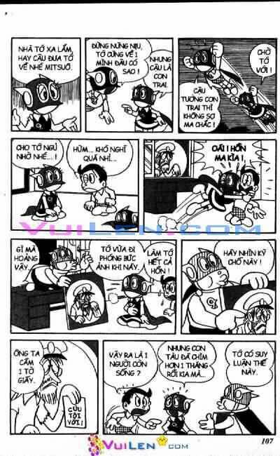 siêu nhân pacman chapter 8 9