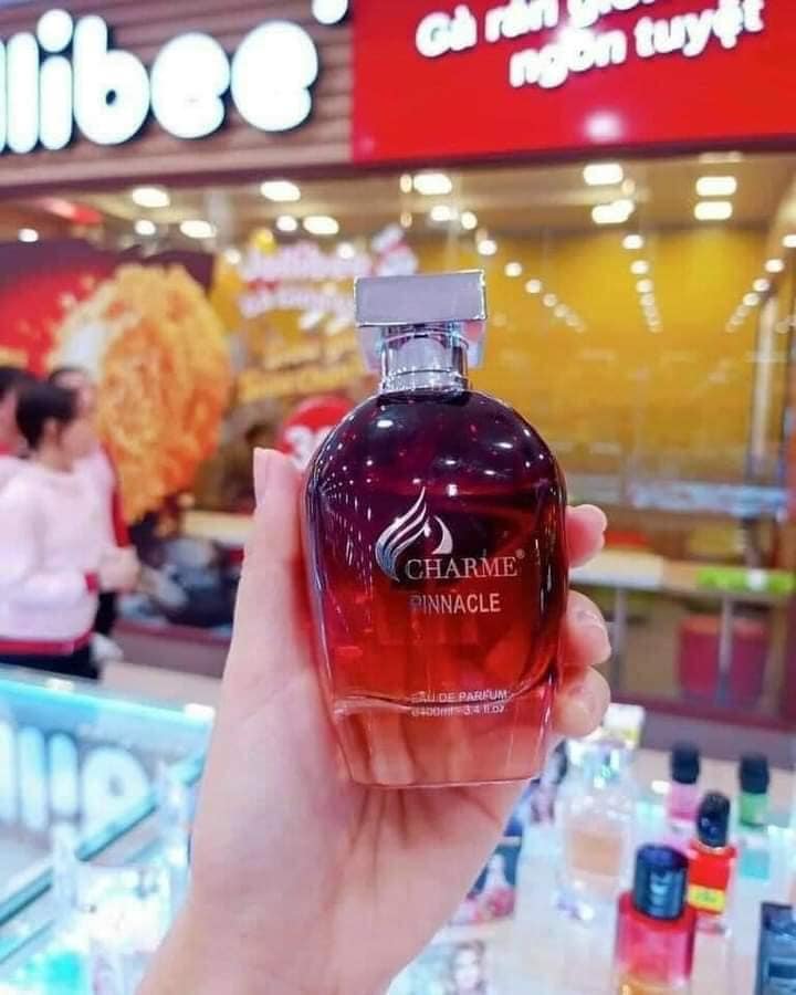 Nước Hoa Nữ Charme PINNACLE 100ml