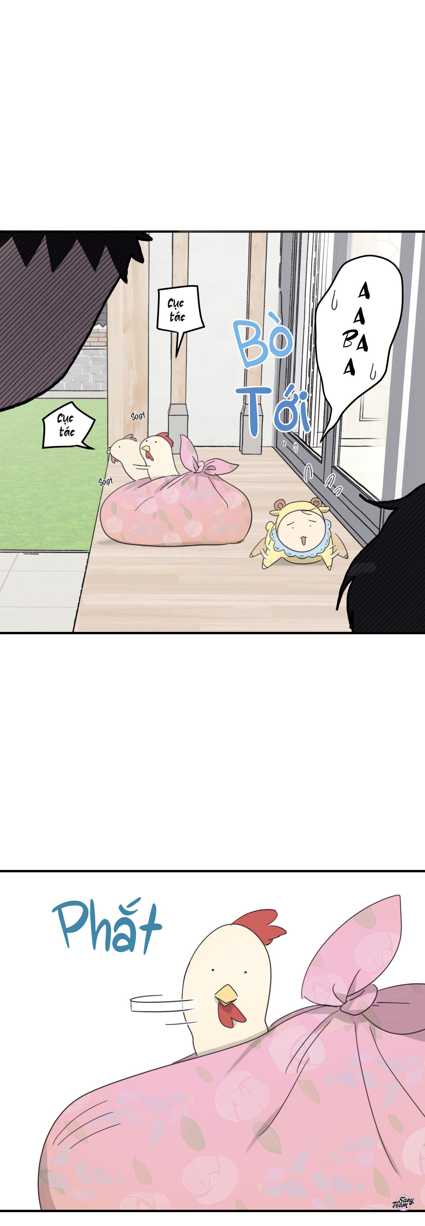 căn nhà mặt trời mọc chapter 18 21