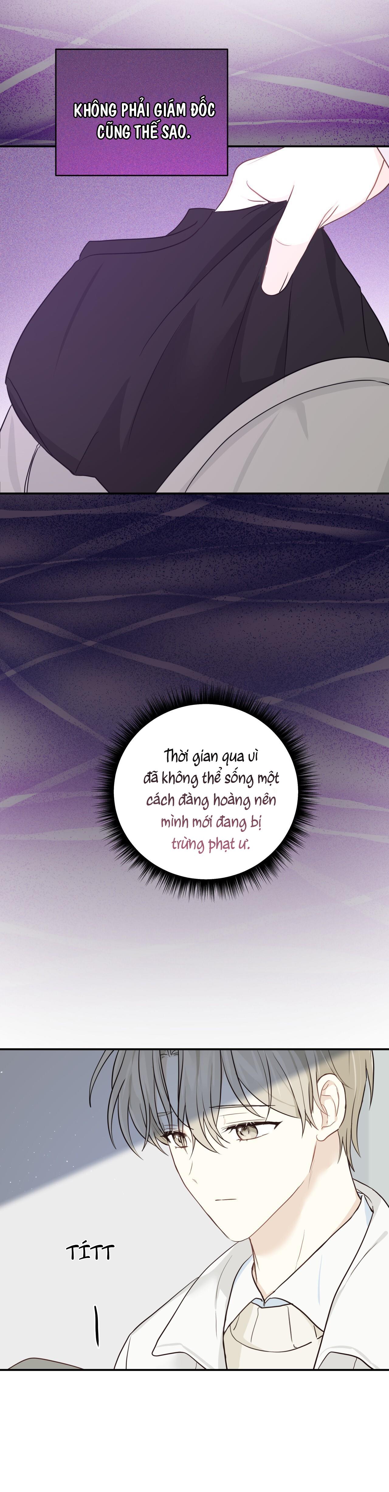 vị ngọt không đường (sweet not sugar) chapter 27 21
