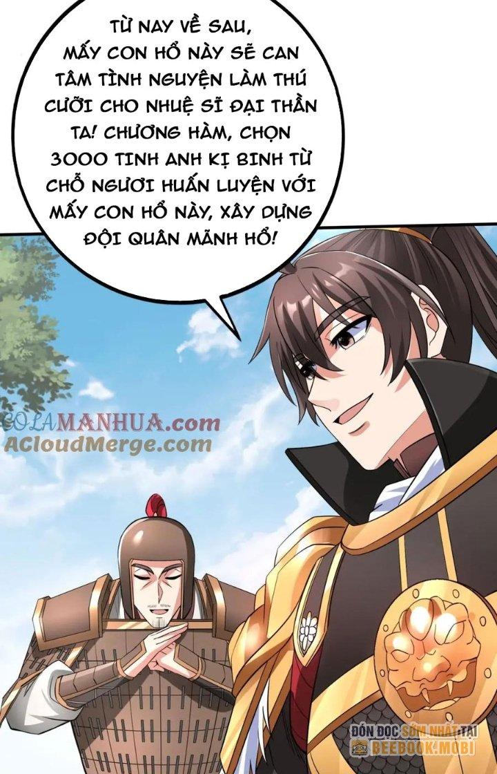 đại tần, ta là con tần thủy hoàng, giết địch thành thần chapter 58 36