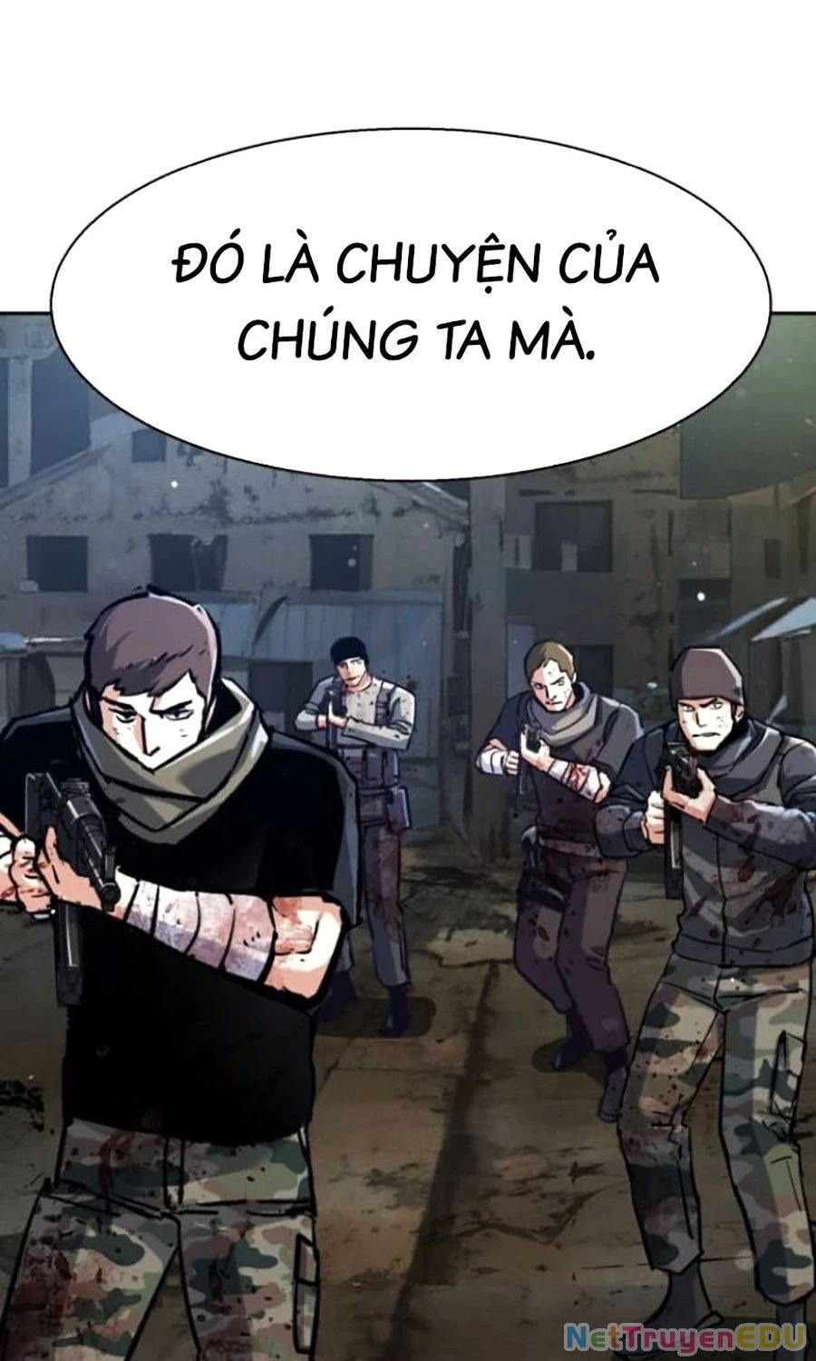 bạn học tôi là lính đánh thuê chapter 225 37