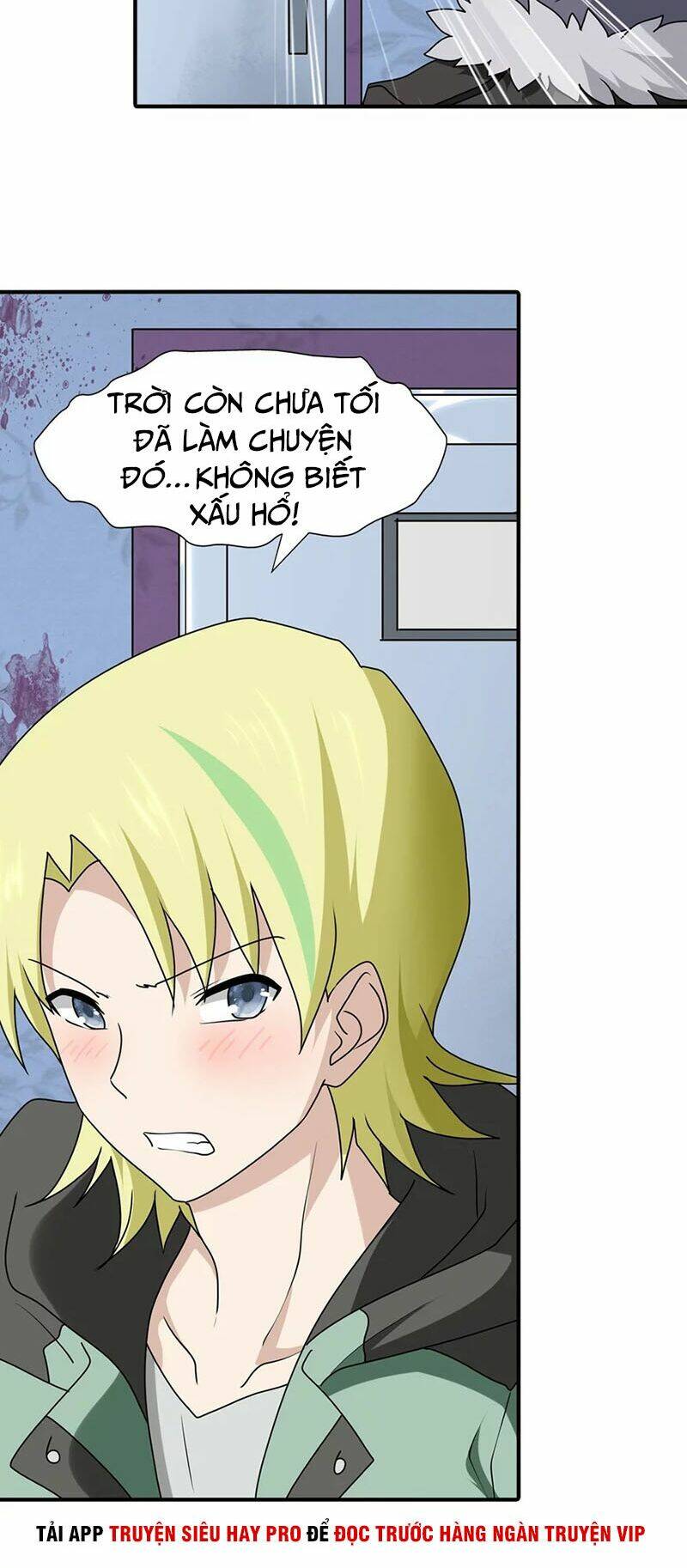 bạn gái virus của tôi chapter 51 10