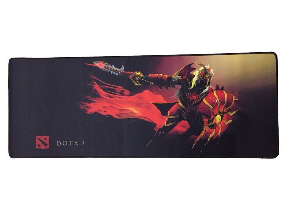 Tấm lót chuột mousepad dài chữ nhật S12 siêu lớn màu ngẫu nhiên