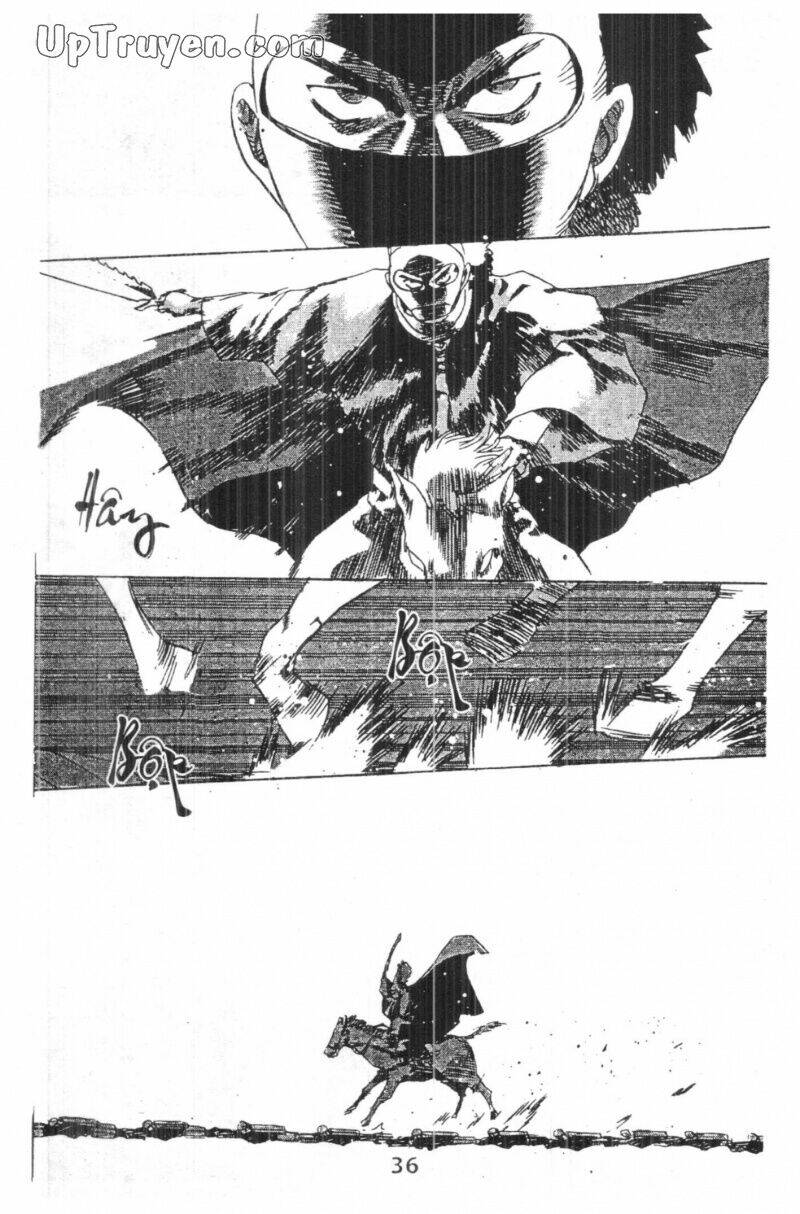 giang hồ bá đạo ký chapter 22 35