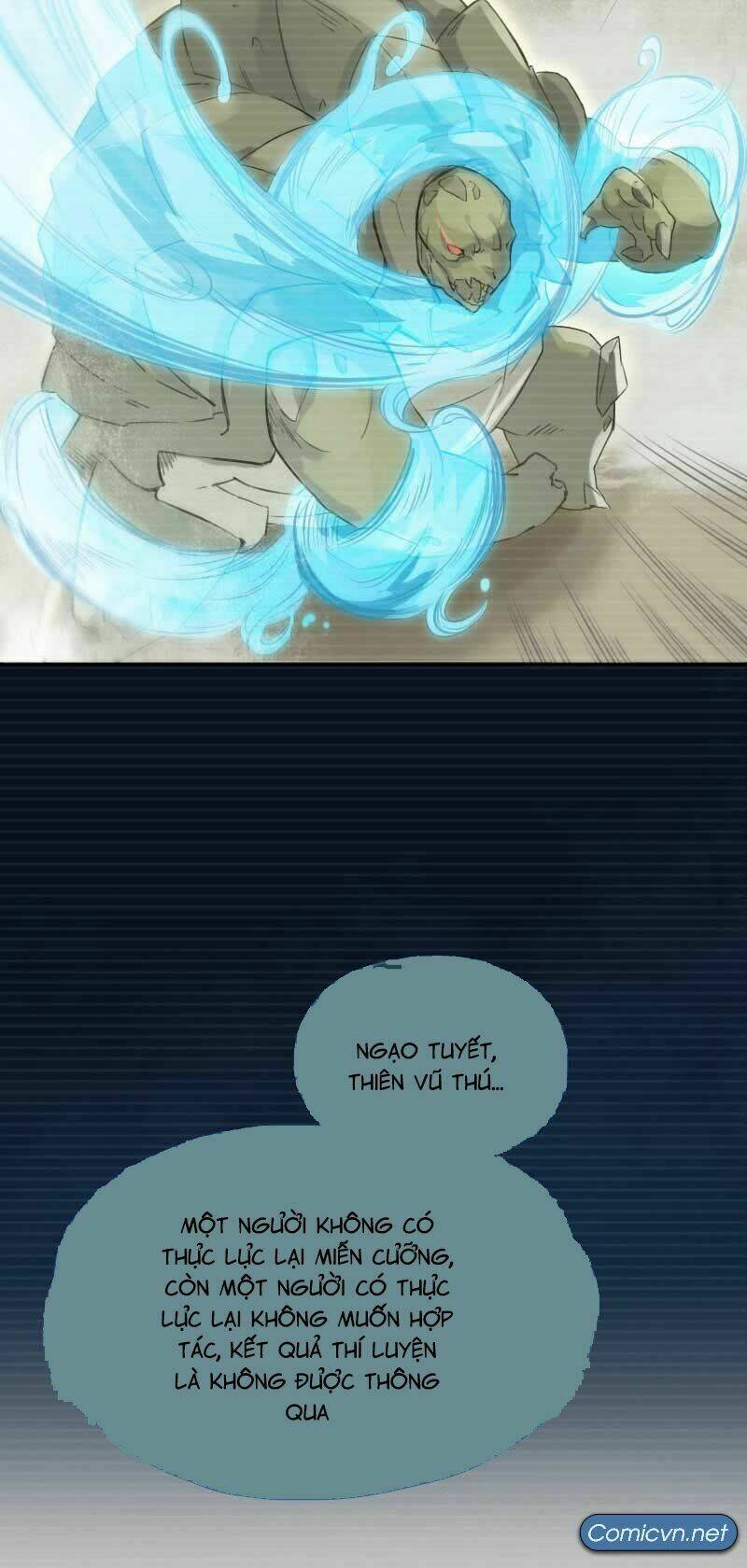 tây du ngạo tuyết thiên chapter 5 10