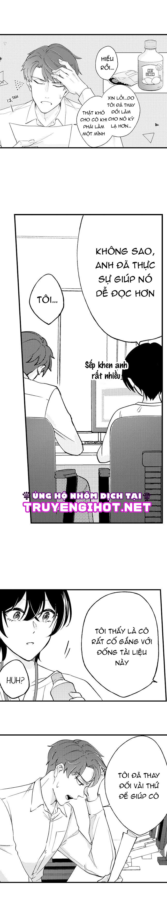 tôi sẽ không cương bởi cô gái mà tôi ghét đâu.... (full) chapter 7.2 4