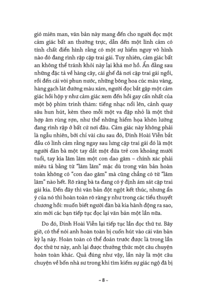 Một Chuyện Tình Vớ Vẩn _TRE