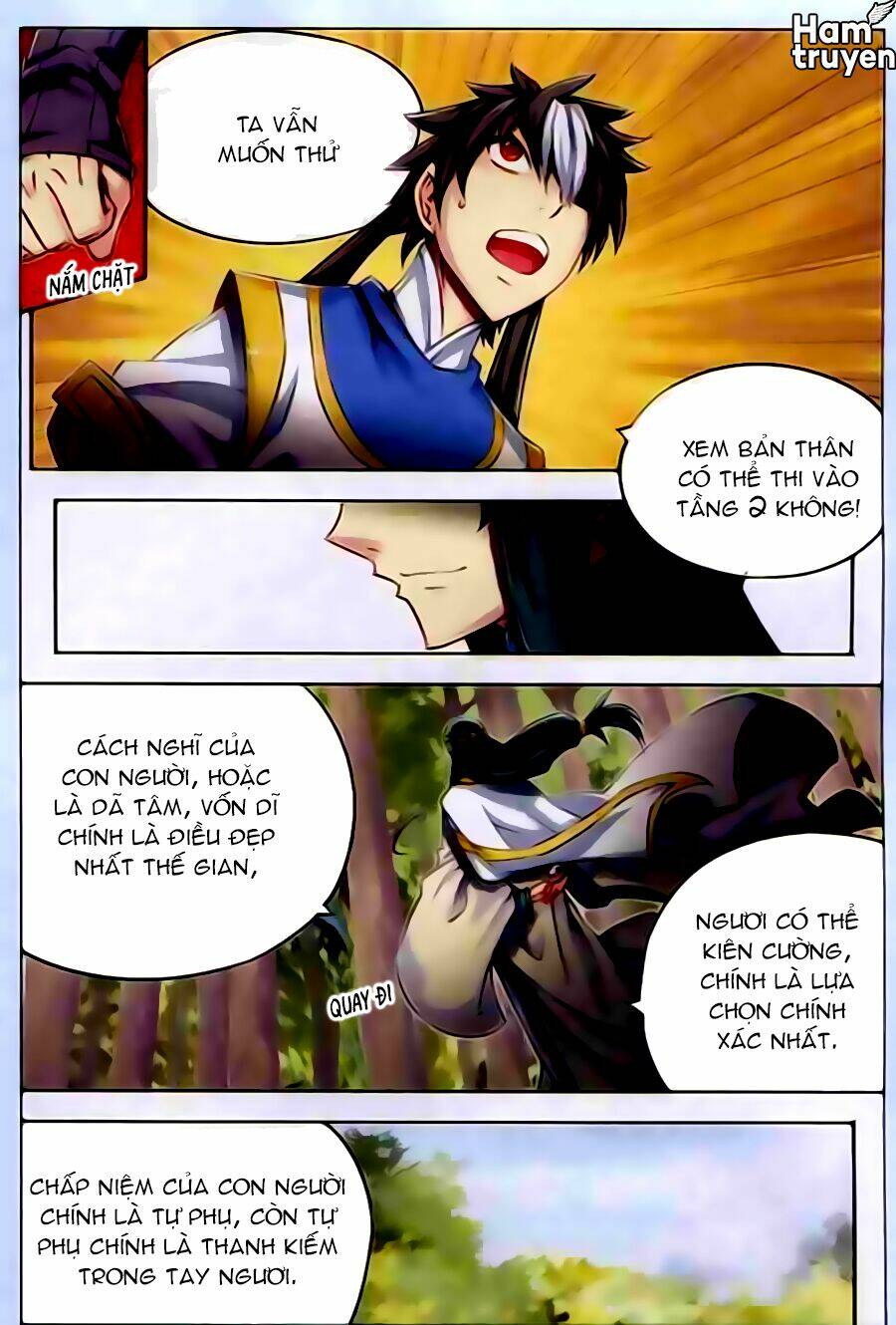 tướng dạ chapter 46 7
