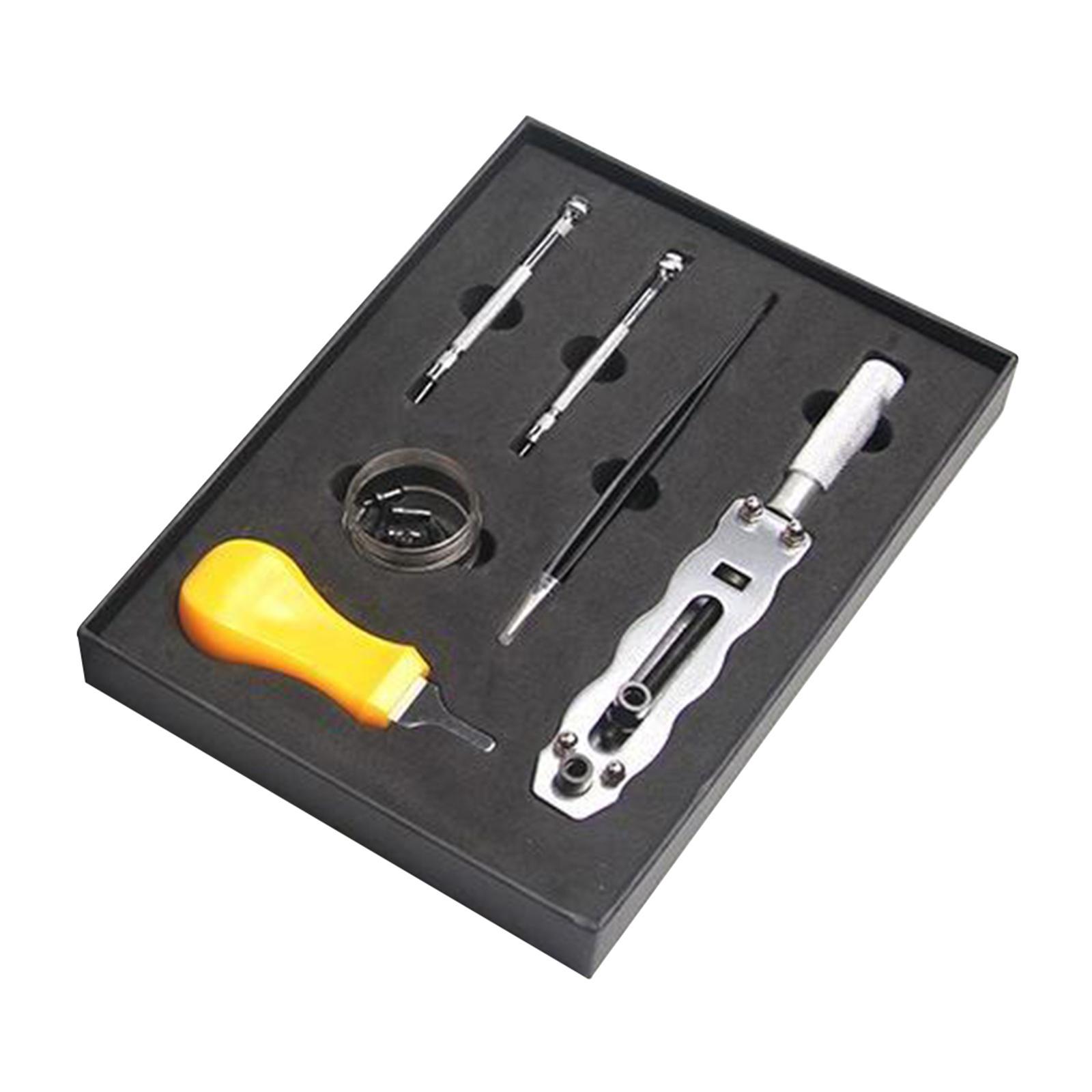 Watch Repair Tool Professional Watch Back Case Opener Remover Tool
