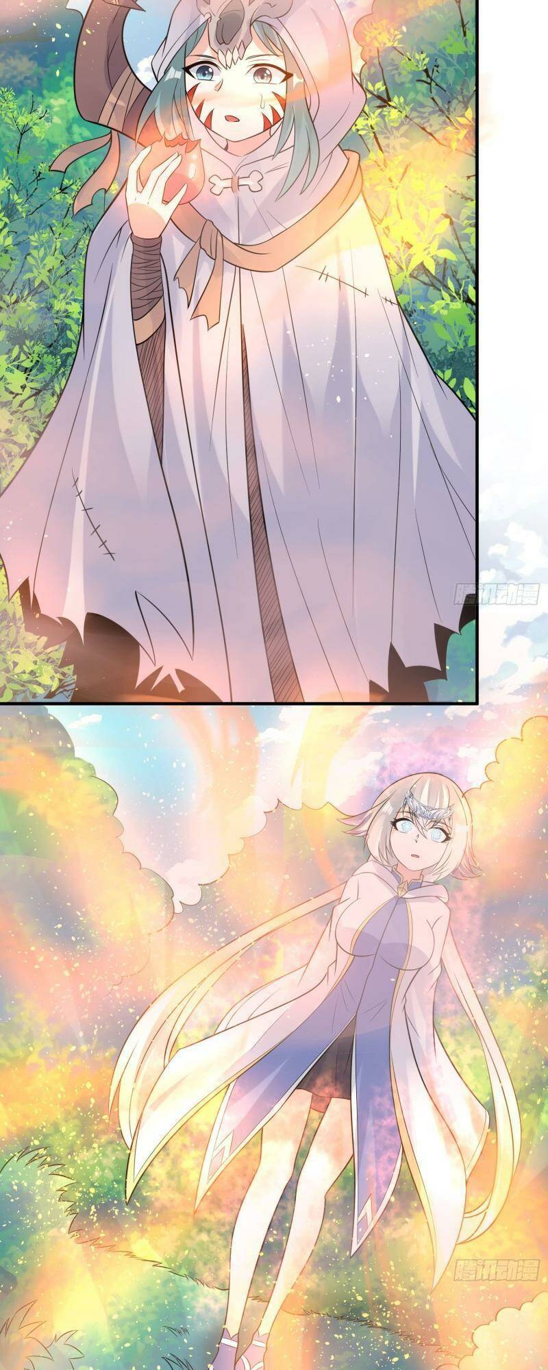 giáng thần chiến ký chapter 93 23