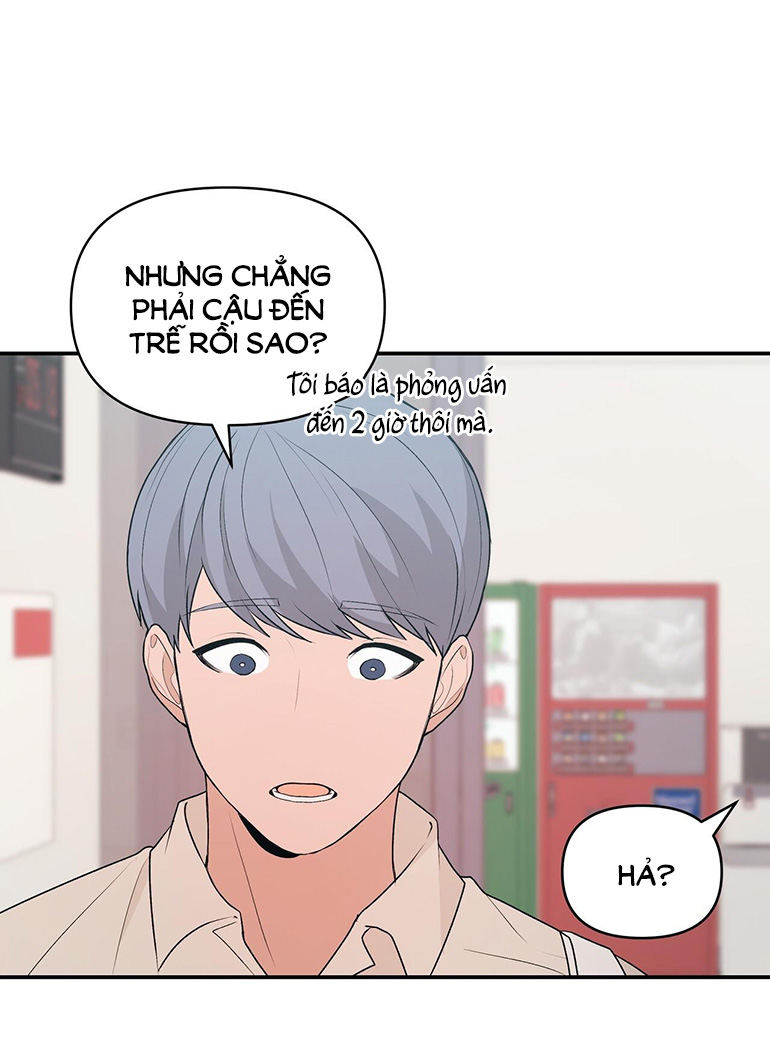 Dick Deep chapter 1.2 - Trang 10