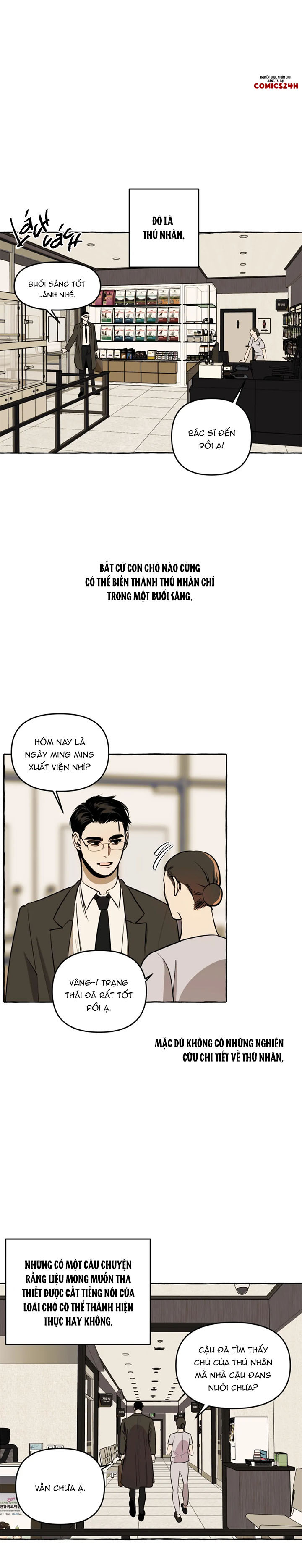 nhà của sam sam chapter 5 19