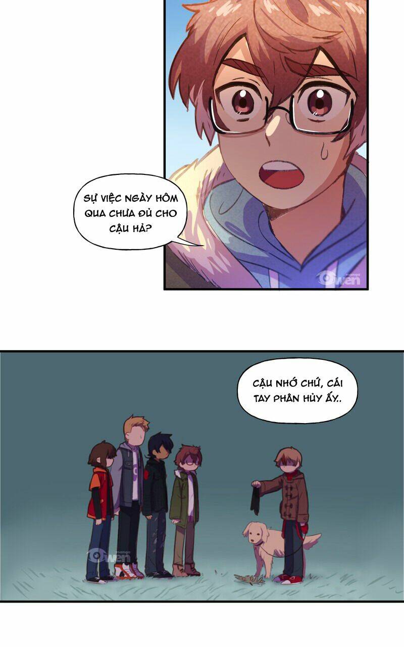 lời nguyền lalin chapter 23 5