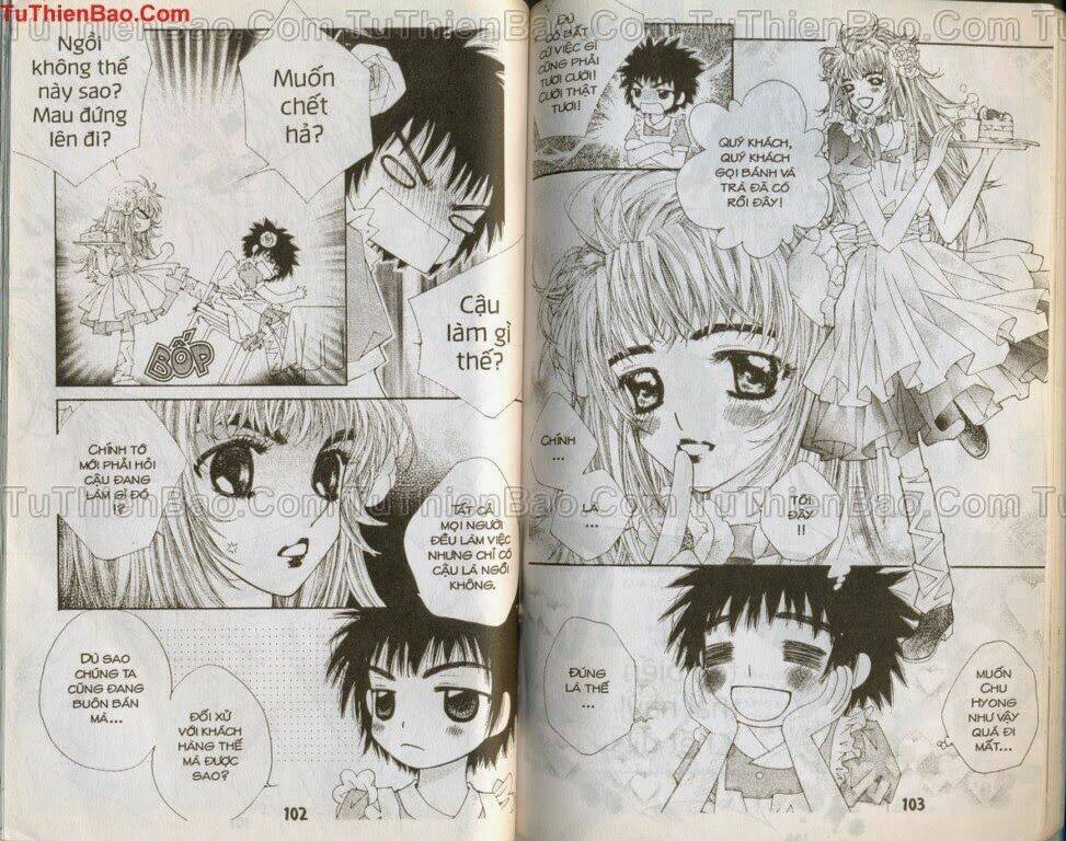 điệu pop tình yêu chapter 3 50