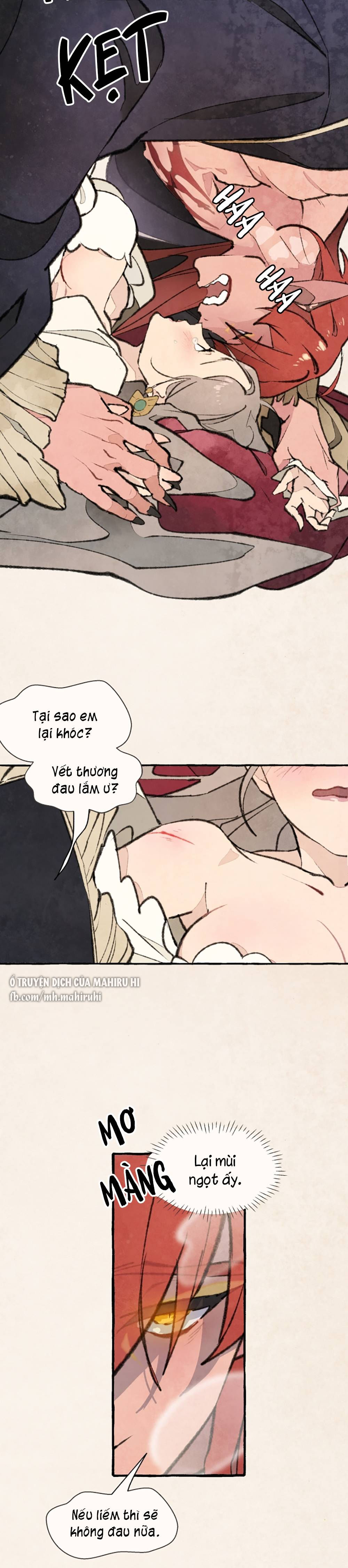 công chúa đã không còn cần hoàng tử chapter 4 26