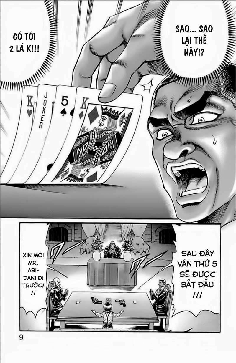 gamble fish chapter 133 4