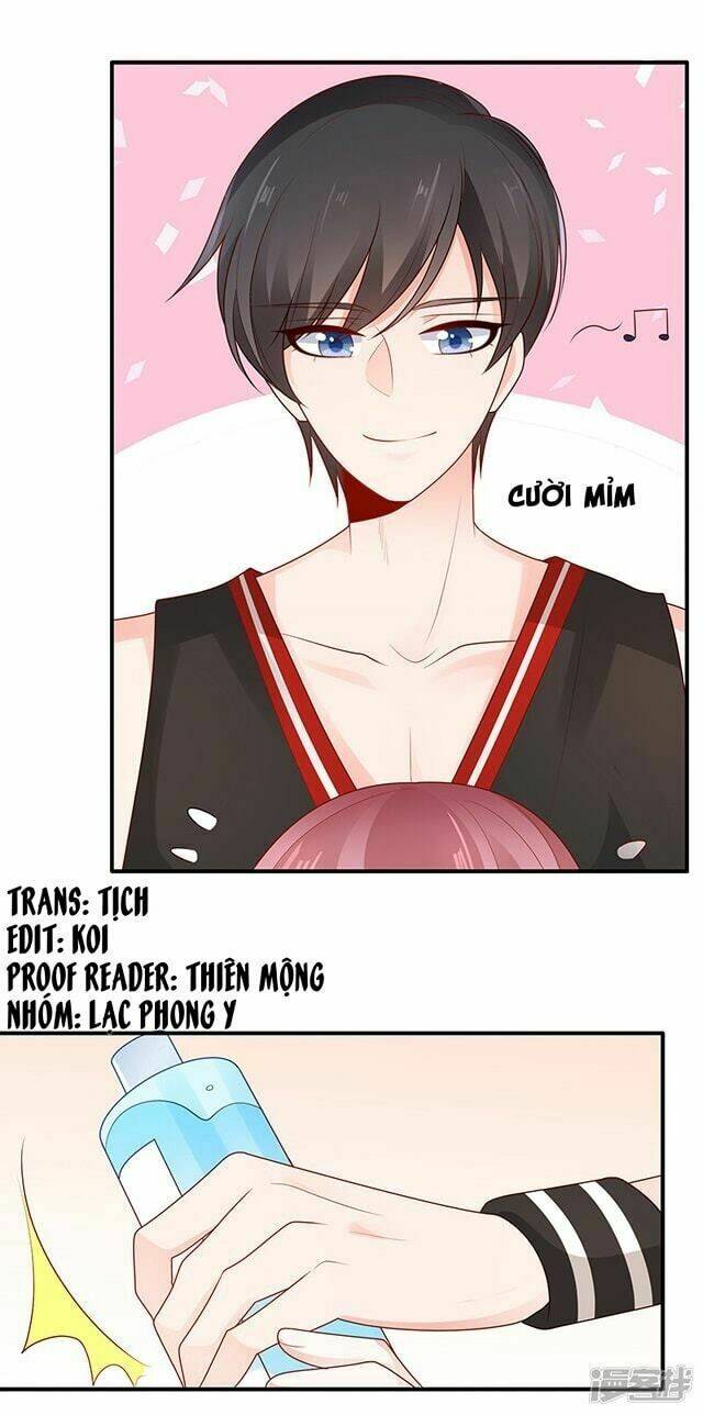 nụ cười cô ấy giống như kẹo đường chapter 14 4