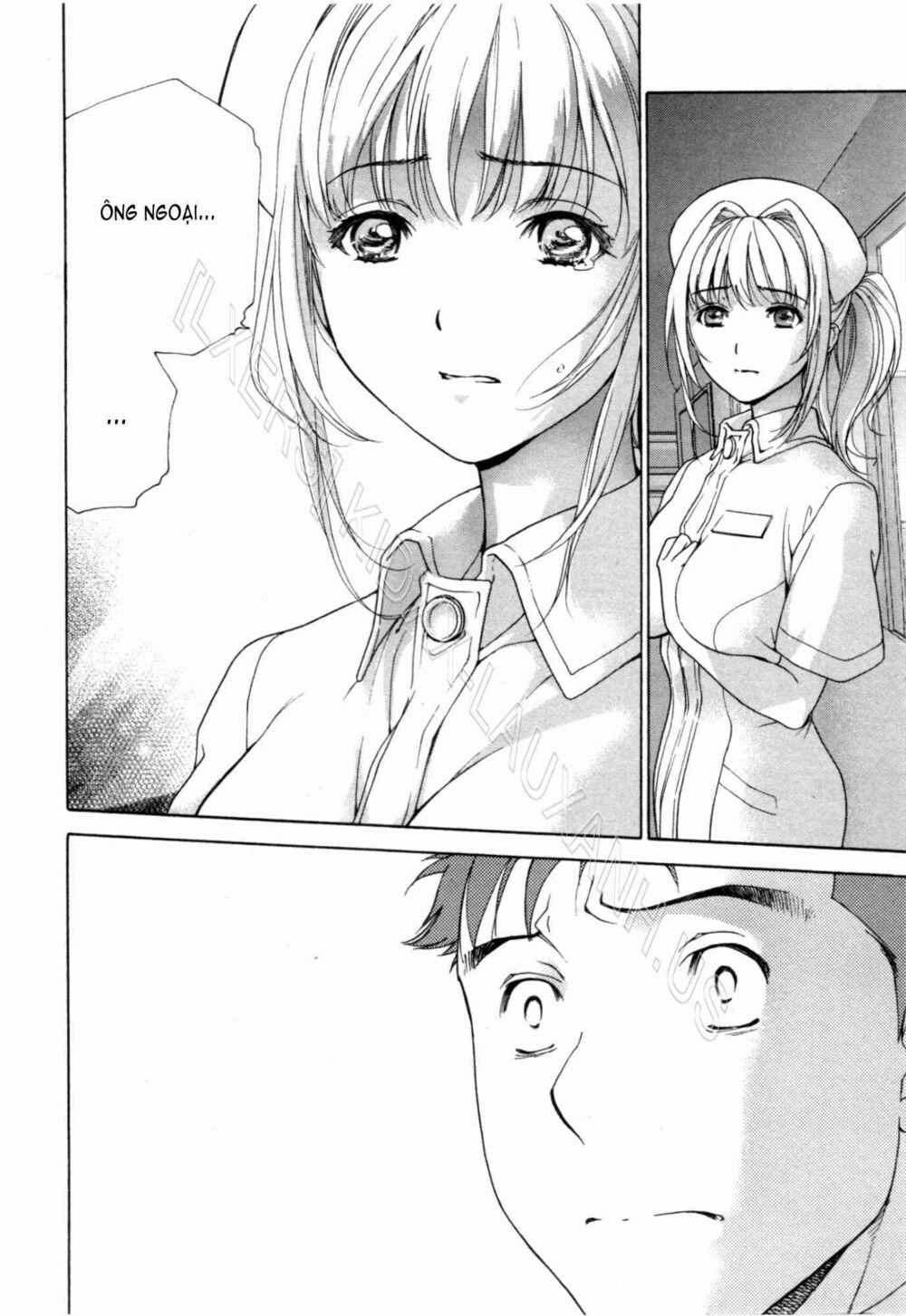 how to get steady with a nurse chapter 30 14