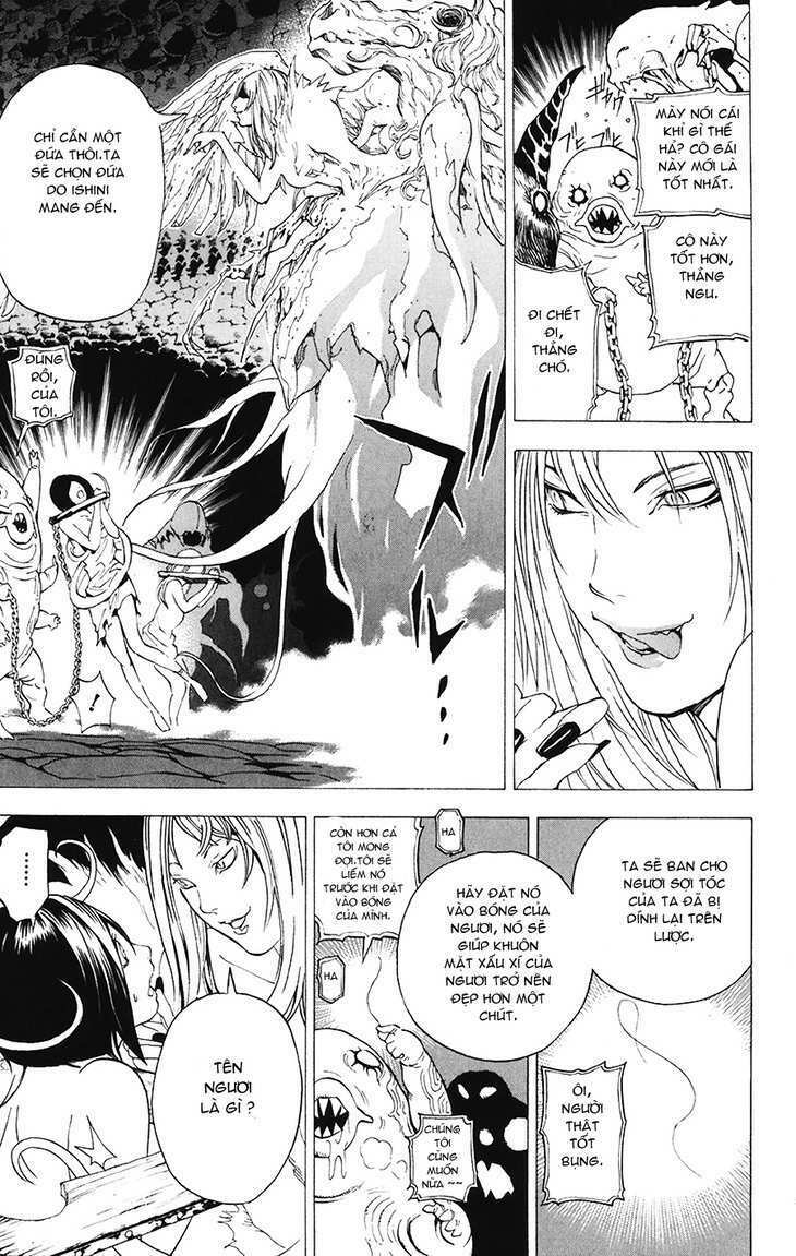 rồng xanh grado chapter 2 8