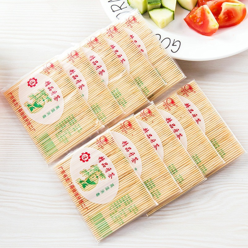 Tăm Tre Tự Nhiên Đa Năng Tiện Dụng