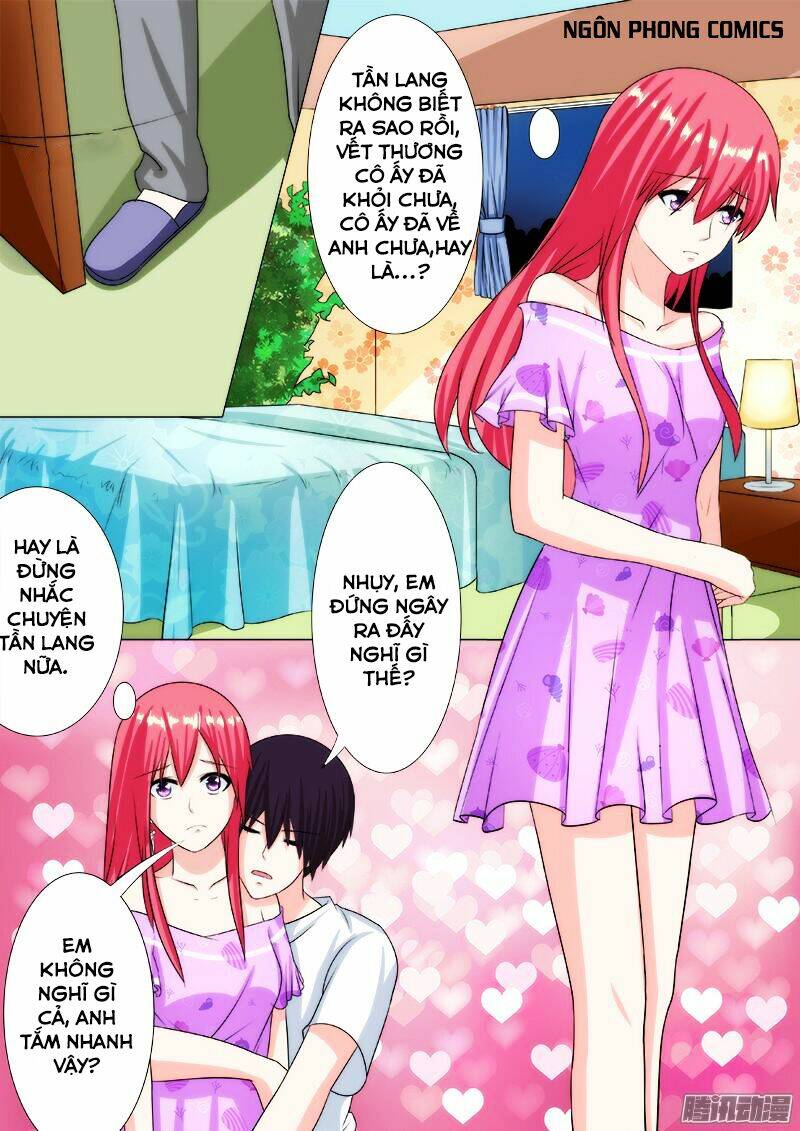 bạn trai hắc đạo của tôi chapter 200 6