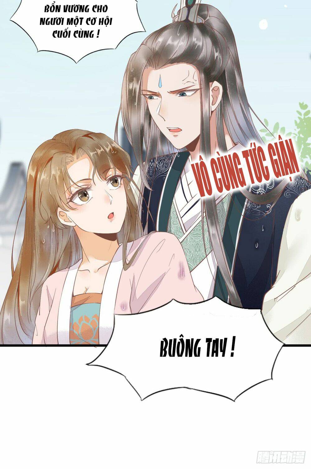 sát thủ vương phi không dễ chọc chapter 2.5 6