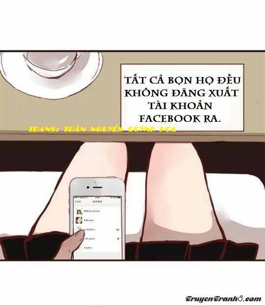 trả thù trường trung học chapter 3 28