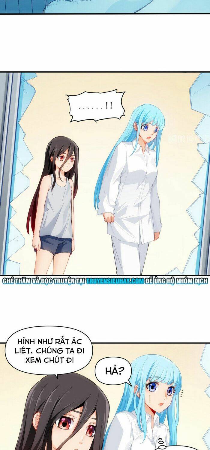 dị năng của ngươi thuộc về ta chapter 19 10