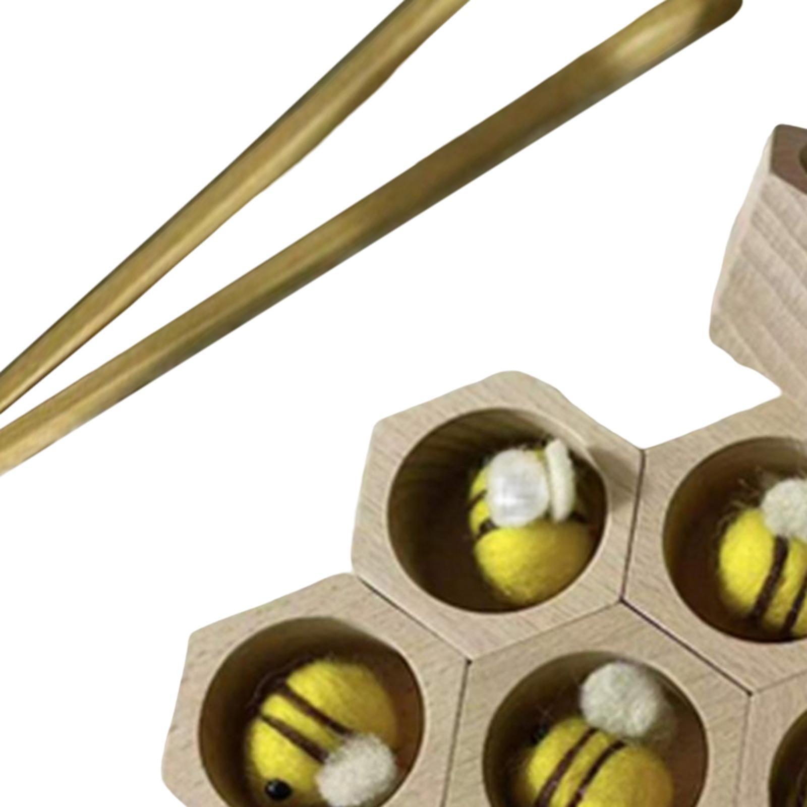 Beehive Education Kids Teaching Tools Animals Board for Babies