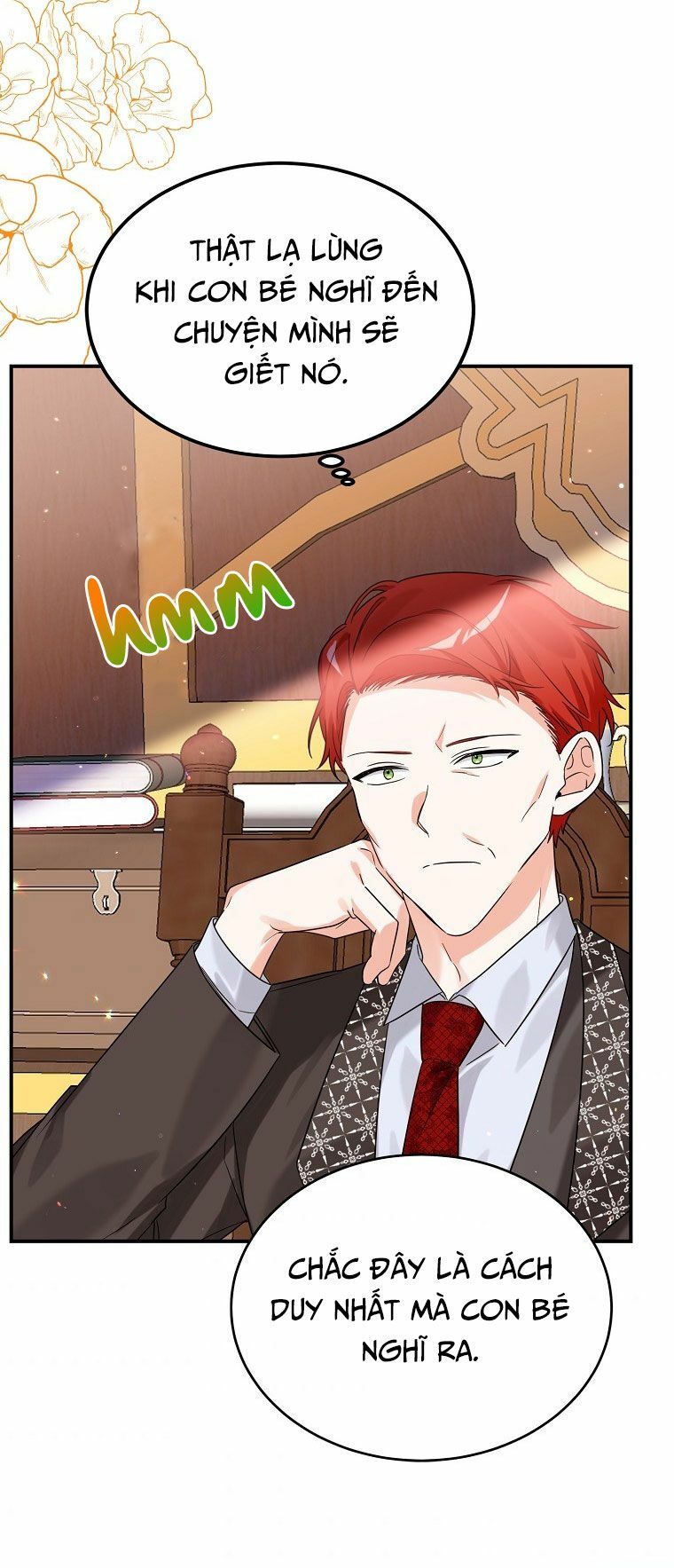 ác nữ karuna bé lại chapter 16 3